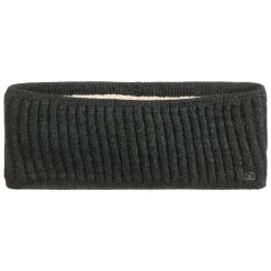 Ferri Wool Stirnband By Lierys -Stetson Speichern Ferri Wool Stirnband by Lierys anthrazit.60893 rf16