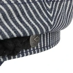 Fiddler Railroad Elbsegler By Brixton -Stetson Speichern Fiddler Railroad Elbsegler by Brixton blau.61728 4rf2