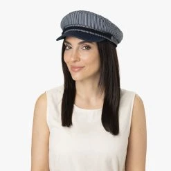 Fiddler Railroad Elbsegler By Brixton -Stetson Speichern Fiddler Railroad Elbsegler by Brixton.61728 7