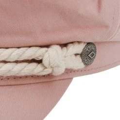 Fiddler Uni Cotton Elbsegler By Brixton -Stetson Speichern Fiddler Uni Cotton Elbsegler by Brixton rosa.65565 5rf25