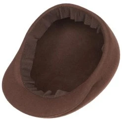 Filz Sportmütze By Lipodo -Stetson Speichern Filz Sportmuetze by Lipodo braun.32504 2rf11
