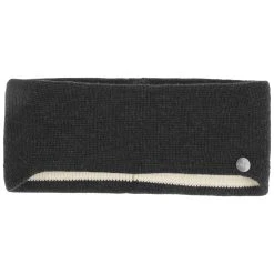 Fine Merino Stirnband By Lierys -Stetson Speichern Fine Merino Stirnband by Lierys anthrazit.36751 1rf16