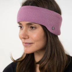 Fine Merino Stirnband By Lierys