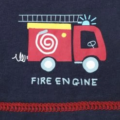 Fire Engine Kindermütze By Maximo -Stetson Speichern Fire Engine Kindermuetze by maximo dunkelblau.55961 5rf192