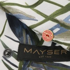 Floral Packable Kapuze Regenschutz By Mayser -Stetson Speichern Floral Packable Kapuze Regenschutz by Mayser gruen.62040 4rf39