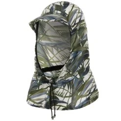 Floral Packable Kapuze Regenschutz By Mayser -Stetson Speichern Floral Packable Kapuze Regenschutz by Mayser gruen.62040 rf39