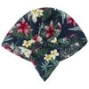 Florales Bandana Mit Schleife By Lipodo -Stetson Speichern Florales Bandana mit Schleife by Lipodo dunkelblau.61435 1rf192