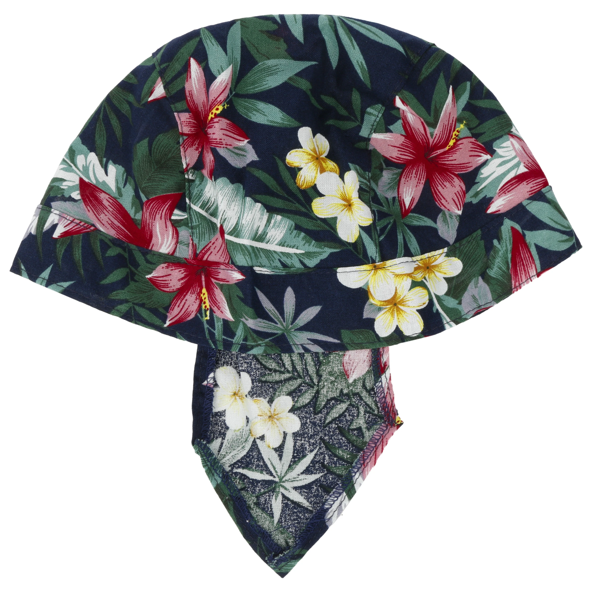 Florales Bandana Mit Schleife By Lipodo 5 Florales Bandana Mit Schleife By Lipodo – Bild 3