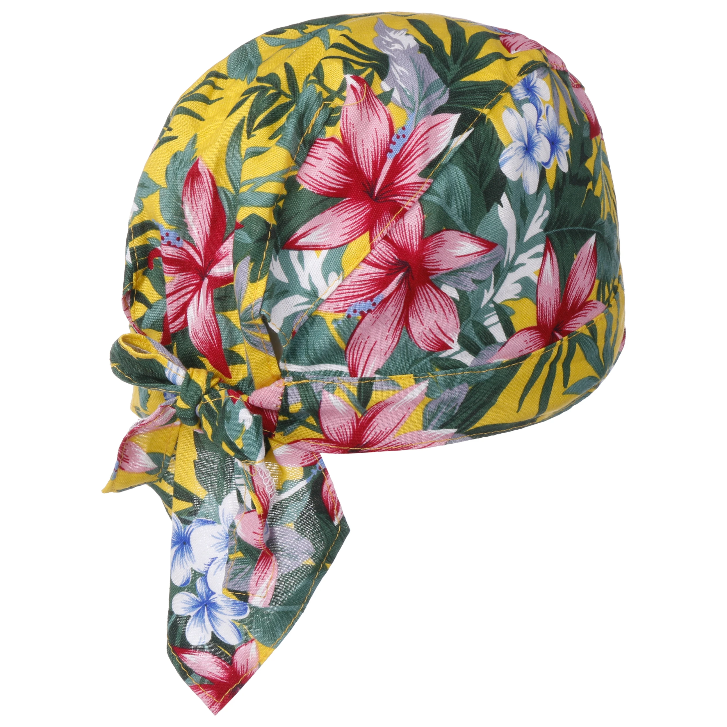 Florales Bandana Mit Schleife By Lipodo 8 Florales Bandana Mit Schleife By Lipodo – Bild 6