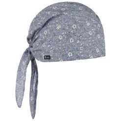Flower Bandana By Lipodo -Stetson Speichern Flower Bandana by Lipodo blau.61661 rf2