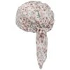 Flower Bandana By Lipodo -Stetson Speichern Flower Bandana by Lipodo rot.61661 3rf3