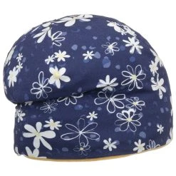 Flower GOTS Mädchenmütze By Maximo -Stetson Speichern Flower GOTS Maedchenmuetze by maximo blau.59039 3rf2