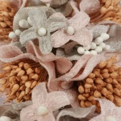 Flower Headband By Seeberger -Stetson Speichern Flower Headband by Seeberger hellgrau.53286 5rf28