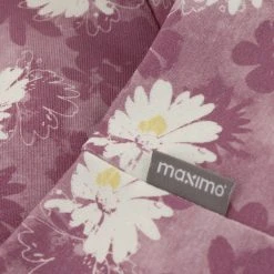 Flower Kindermütze Mit UV-Schutz By Maximo -Stetson Speichern Flower Kindermuetze mit UV Schutz by maximo pink.61653 4rf66