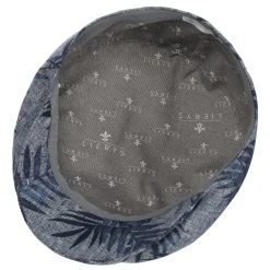 Flower Print Driver Flatcap By Lierys -Stetson Speichern Flower Print Driver Flatcap by Lierys blau meliert.60792 2rf36
