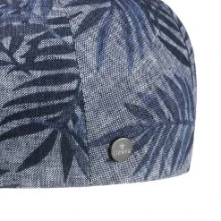 Flower Print Driver Flatcap By Lierys -Stetson Speichern Flower Print Driver Flatcap by Lierys blau meliert.60792 4rf36