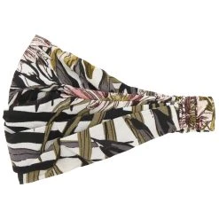 Hutshopping Flower Print Stirnband -Stetson Speichern Flower Print Stirnband schwarz.63211 rf4