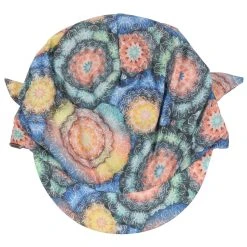 Flowy Sommerturban Mit Schirm By McBURN -Stetson Speichern Flowy Sommerturban mit Schirm by McBURN blau.47681 1rf2