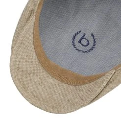 Frido Leinen Flatcap By Bugatti -Stetson Speichern Frido Leinen Flatcap by bugatti beige.61898 2rf15