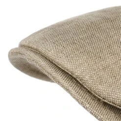 Frido Leinen Flatcap By Bugatti -Stetson Speichern Frido Leinen Flatcap by bugatti beige.61898 5rf15