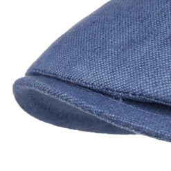 Frido Leinen Flatcap By Bugatti -Stetson Speichern Frido Leinen Flatcap by bugatti blau.61898 5rf2