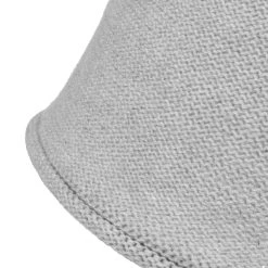 Hutshopping GOTS Baumwollmütze -Stetson Speichern GOTS Baumwollmuetze hellgrau.61910 4rf28