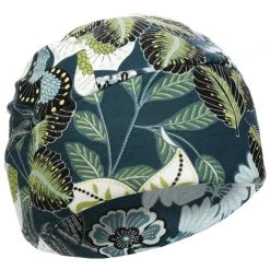 Gabi Jersey Flower Beanie By Mayser -Stetson Speichern Gabi Jersey Flower Beanie by Mayser gruen.65287 rf39