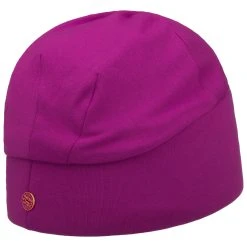 Gabi Uni Jersey Sommermütze By Mayser -Stetson Speichern Gabi Uni Jersey Sommermuetze by Mayser pink.59103 3rf66