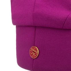 Gabi Uni Jersey Sommermütze By Mayser -Stetson Speichern Gabi Uni Jersey Sommermuetze by Mayser pink.59103 4rf66