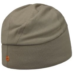 Gabi Uni Jersey Sommermütze By Mayser -Stetson Speichern Gabi Uni Jersey Sommermuetze by Mayser taupe.59103 3rf62