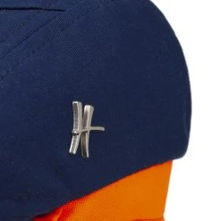 Geselle Flatcap By ReHats -Stetson Speichern Geselle Flatcap by ReHats dunkelblau.55588 4rf192