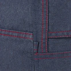 Geselle Flatcap By ReHats -Stetson Speichern Geselle Flatcap by ReHats dunkelblau.55588 5rf192