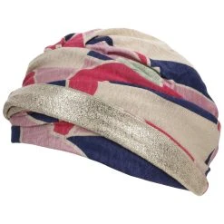 Golden Beginnings Turban By Christine Headwear -Stetson Speichern Golden Beginnings Turban by Christine Headwear bunt.65686 rf102