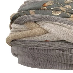 Golden Mix Turban By Christine Headwear -Stetson Speichern Golden Mix Turban by Christine Headwear taupe.65690 5rf62