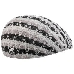 Groovy Warp 507 Flatcap By Kangol -Stetson Speichern Groovy Warp 507 Flatcap by Kangol grau.65196 3rf13