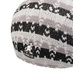 Groovy Warp 507 Flatcap By Kangol -Stetson Speichern Groovy Warp 507 Flatcap by Kangol grau.65196 4rf13