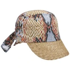 Hailey Damencap By Mayser -Stetson Speichern Hailey Damencap by Mayser natur.60773 rf40