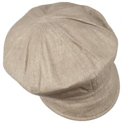 Hannah Ballonmütze By Seeberger -Stetson Speichern Hannah Ballonmuetze by Seeberger beige.55909 1rf15