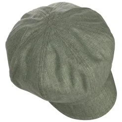 Hannah Ballonmütze By Seeberger -Stetson Speichern Hannah Ballonmuetze by Seeberger oliv.55909 1rf14