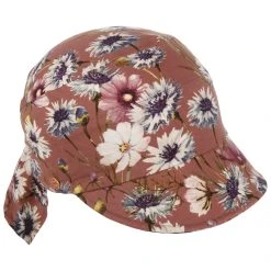 Hanni Beauty Jersey Visor By Mayser -Stetson Speichern Hanni Beauty Jersey Visor by Mayser altrosa.61095 rf26