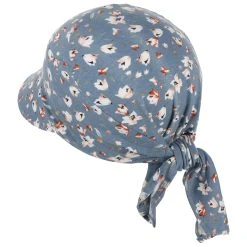 Hanni Fleurs Jersey Visor By Mayser