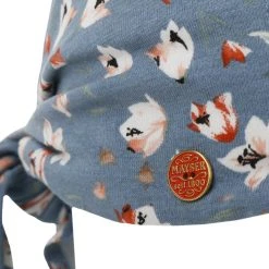 Hanni Fleurs Jersey Visor By Mayser -Stetson Speichern Hanni Fleurs Jersey Visor by Mayser blau.61096 4rf2