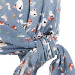 Hanni Fleurs Jersey Visor By Mayser -Stetson Speichern Hanni Fleurs Jersey Visor by Mayser blau.61096 5rf2