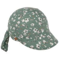 Hanni Fleurs Jersey Visor By Mayser -Stetson Speichern Hanni Fleurs Jersey Visor by Mayser mint.61096 rf83