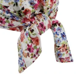 Hanni Jersey Bandana Visor By Mayser -Stetson Speichern Hanni Jersey Bandana Visor by Mayser wei .63069 5rf5