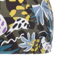 Happy Leaves Flatcap By Lierys -Stetson Speichern Happy Leaves Flatcap by Lierys bunt.58831 4rf102