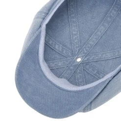 Hatteras Castleford Flatcap By Stetson -Stetson Speichern Hatteras Castleford Flatcap by Stetson blau meliert.60761 2rf36