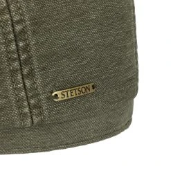 Hatteras Castleford Flatcap By Stetson -Stetson Speichern Hatteras Castleford Flatcap by Stetson oliv meliert.60761 4rf63