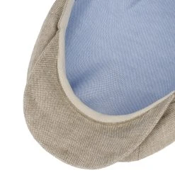 Hatteras Classic Leinen Flatcap By Stetson -Stetson Speichern Hatteras Classic Leinen Flatcap by Stetson beige.60852 2rf15
