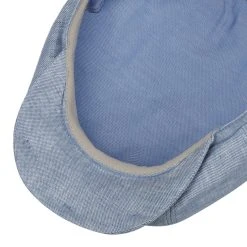 Hatteras Classic Leinen Flatcap By Stetson -Stetson Speichern Hatteras Classic Leinen Flatcap by Stetson hellblau.60852 2rf9